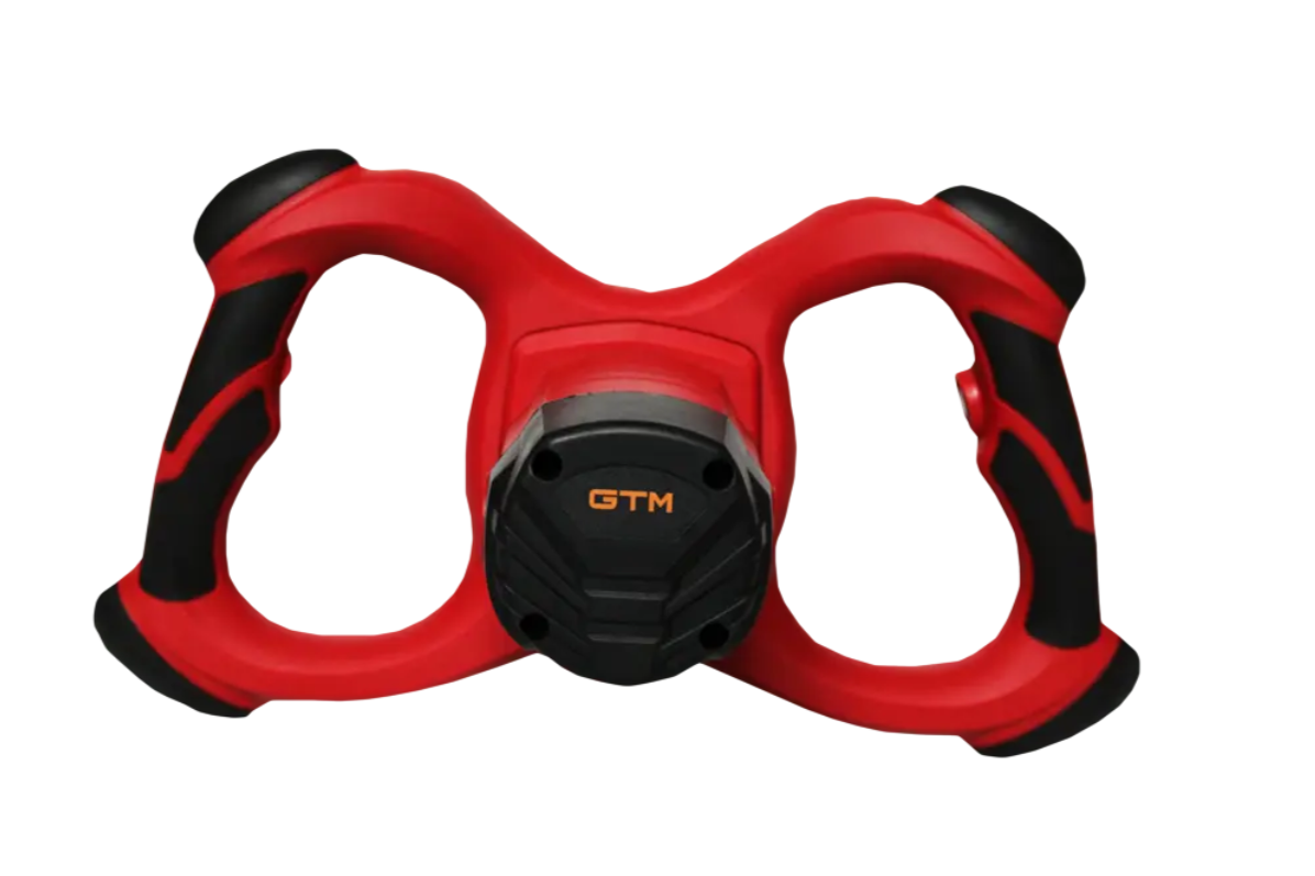 Міксер будівельний GTM MX-100/1600EM 1600Вт М14 2 швидкості 180-400об/хв та 300-700об/хв - Image 3