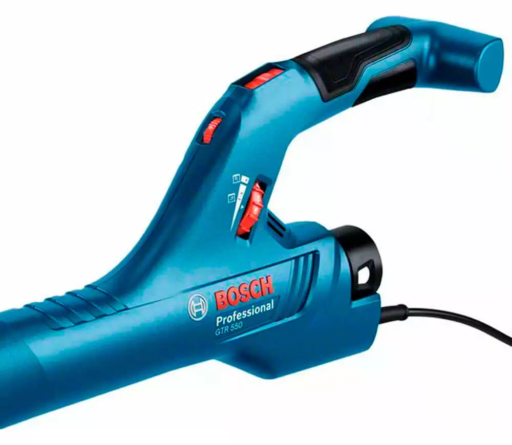 Шліфувальна машина (жираф) для стін та стель Bosch GTR 550 PROFESSIONAL в кейсі - Image 4