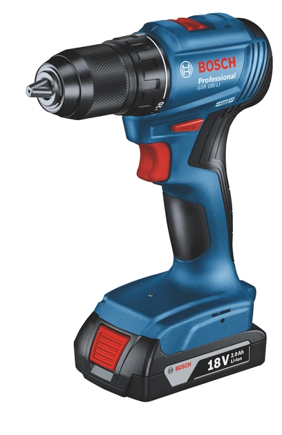 Шуруповерт Bosch GSR 185-LI - Image 5