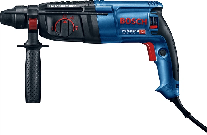 Перфоратор Bosch GBH 2-26 DRE - Image 4