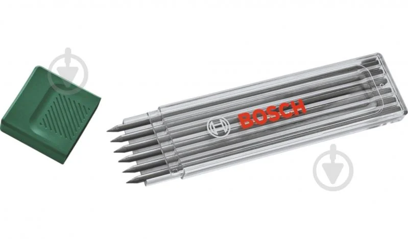 Графітові стрижні Bosch 6шт - Image 2