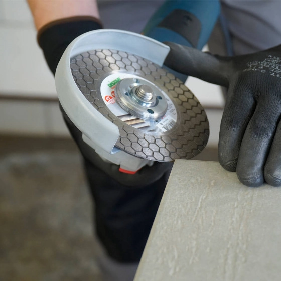 DISTAR Круг алмазний відрізний EDGE DRY 125мм - Image 5