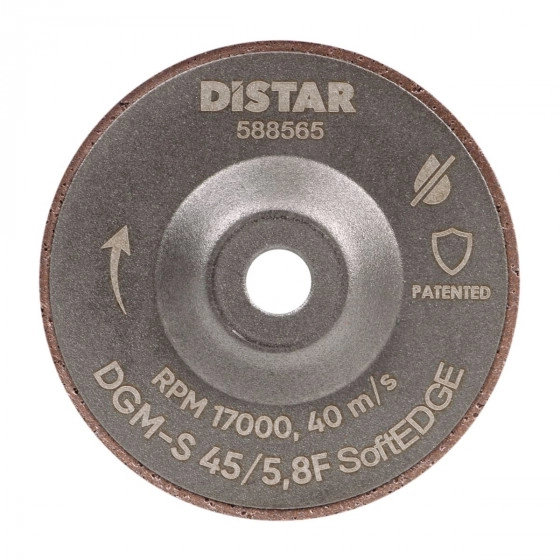 DISTAR Фреза алмазна SoftEDGE #100 DGM-S 45/5.8 - Image 3