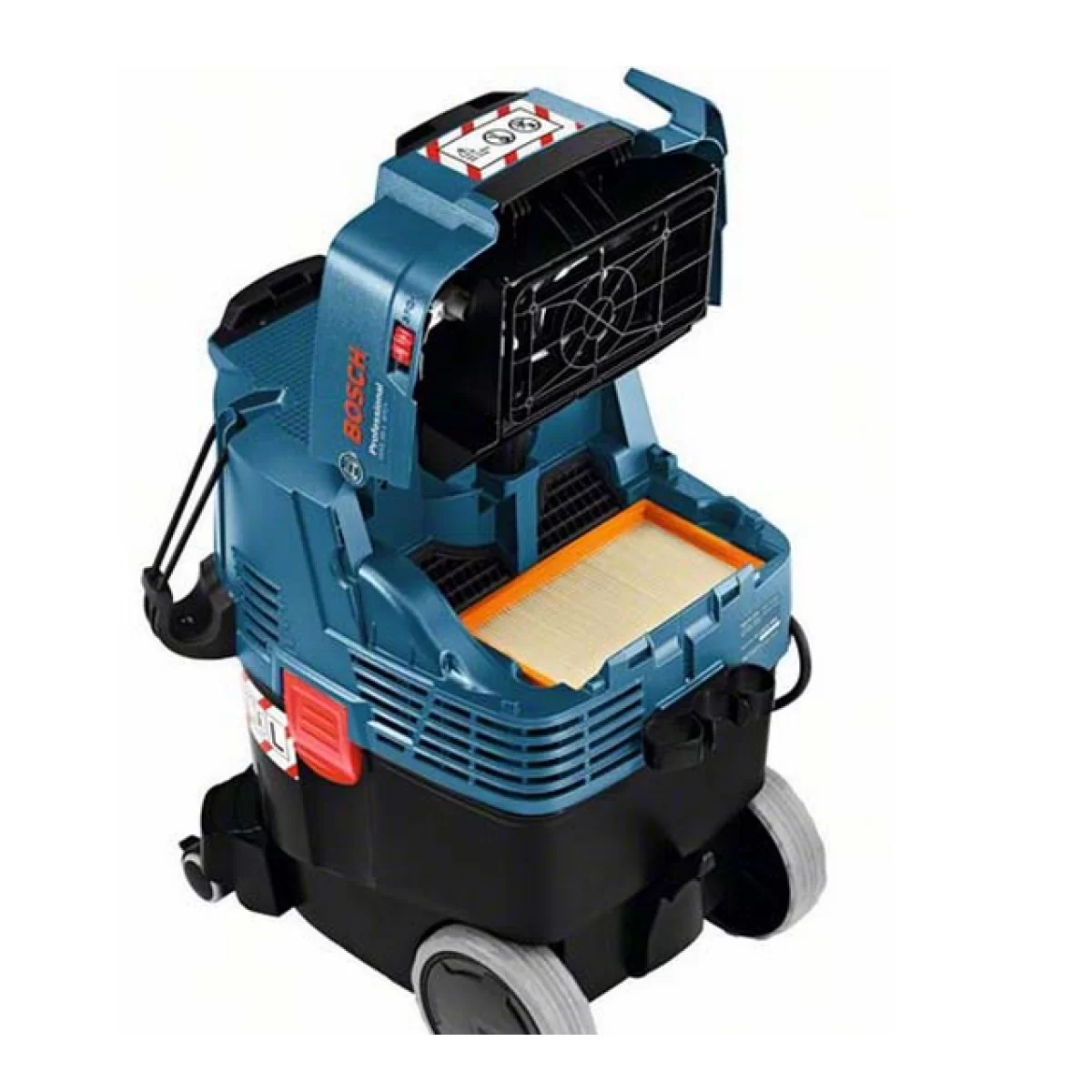 Пилосмок GAS 35L AFC - Image 3