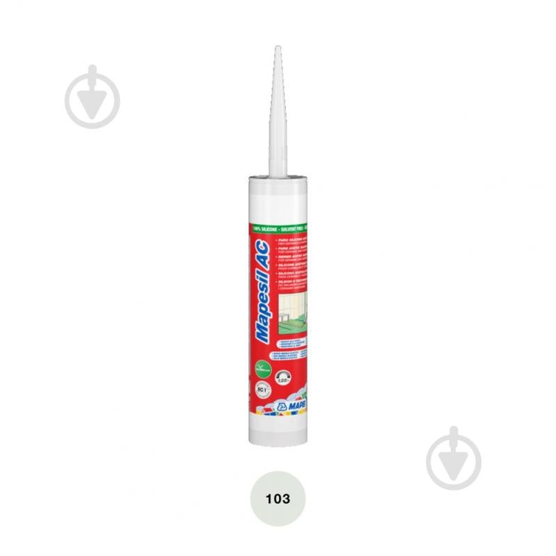 Силікон Мапесіл АС 310 г - Image 5