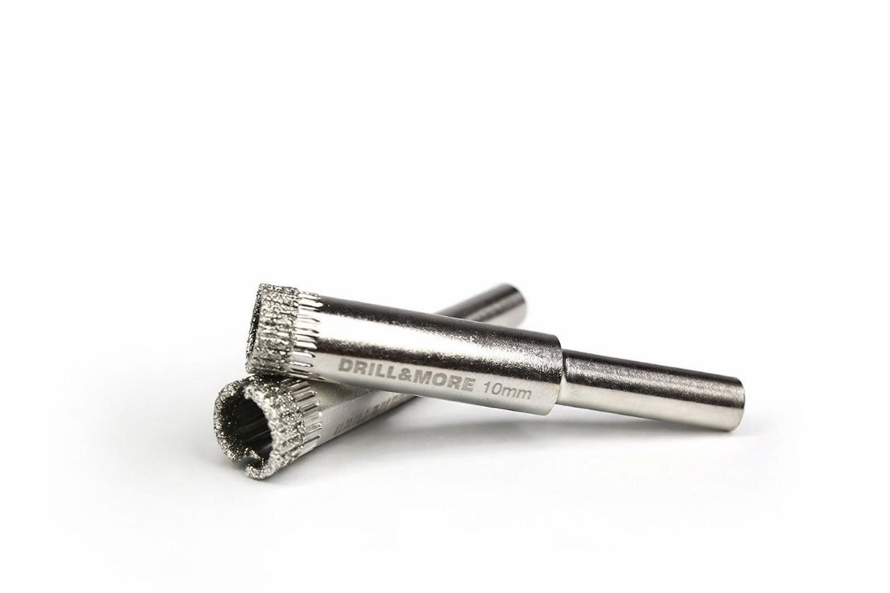 Алмазна Гальванічна коронка DRILL & MORE - Image 5