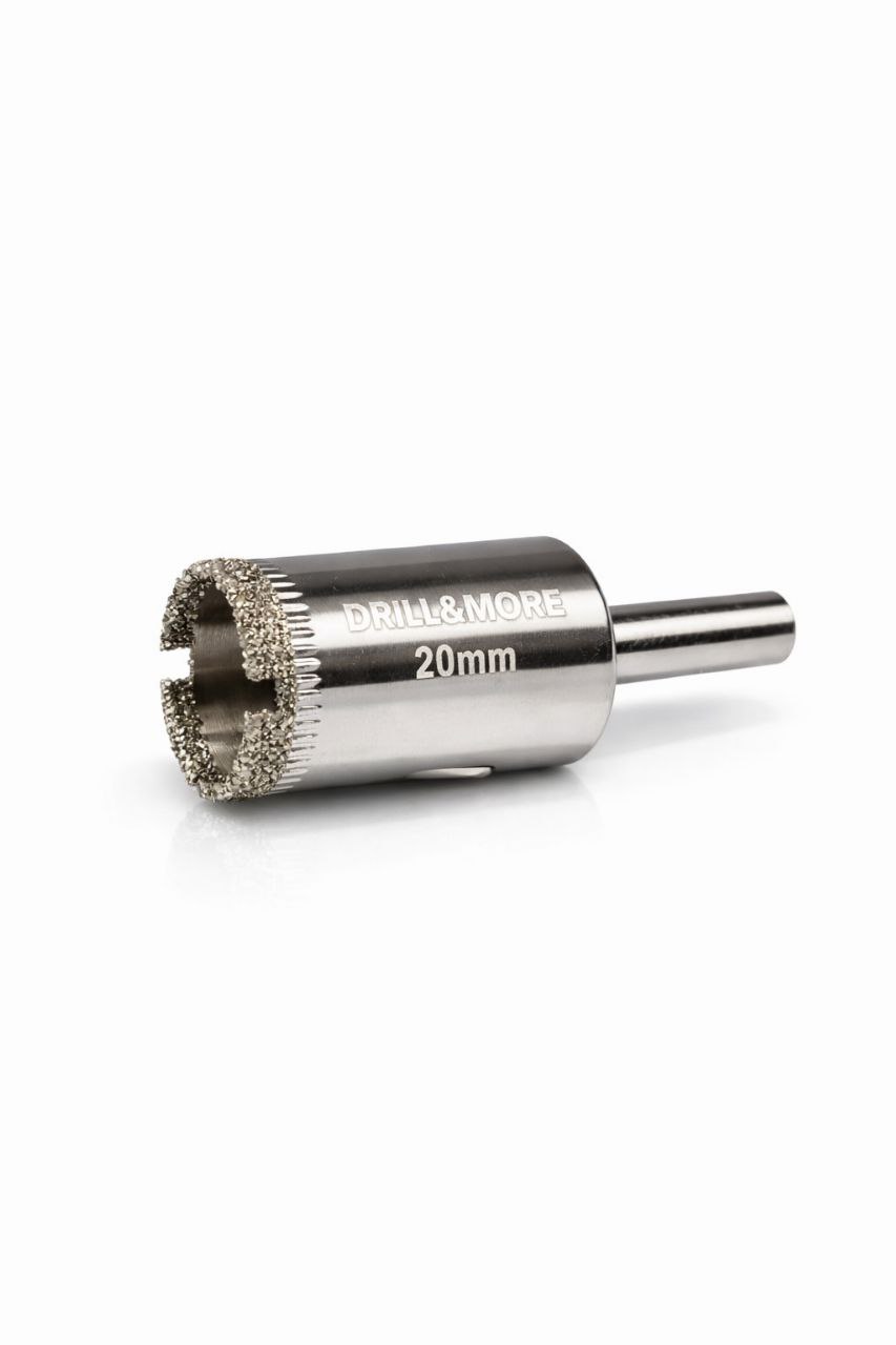 Алмазна Гальванічна коронка DRILL & MORE - Image 7