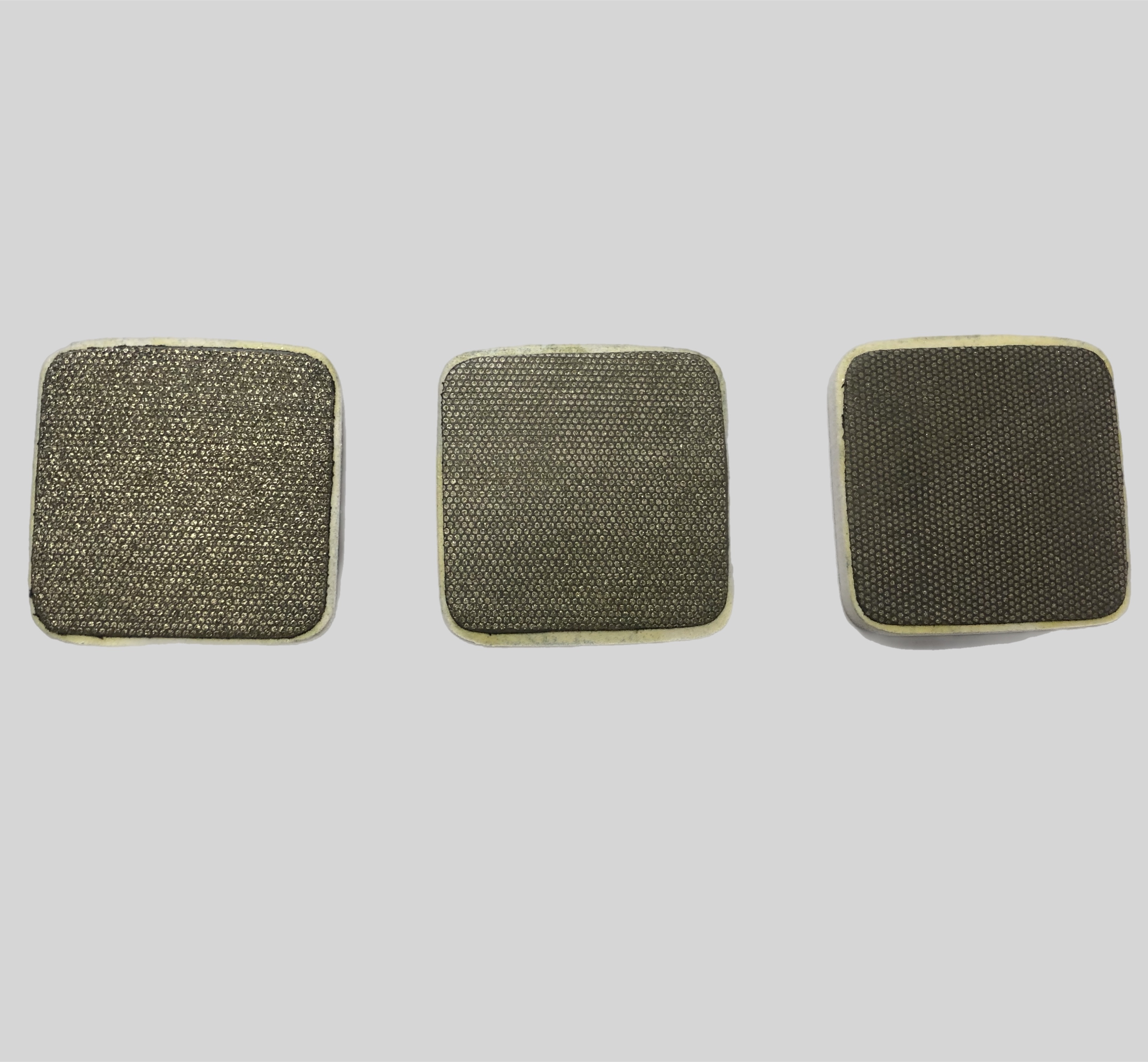 Алмазна губка мʼяка Diamond Hand pad CNGS - Image 2