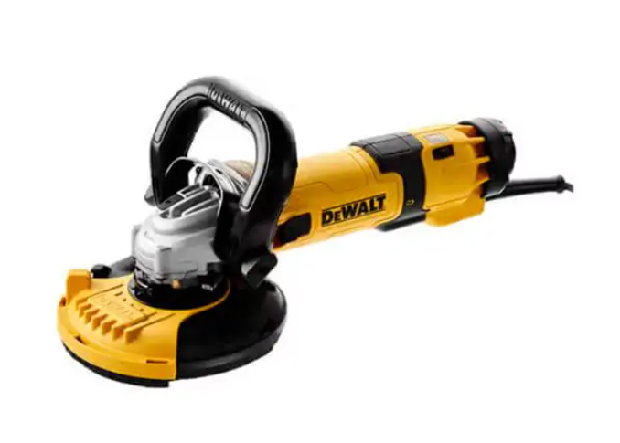 Шліфмашина кутова болгарка мережева DeWALT DWE4257KT - Image 2