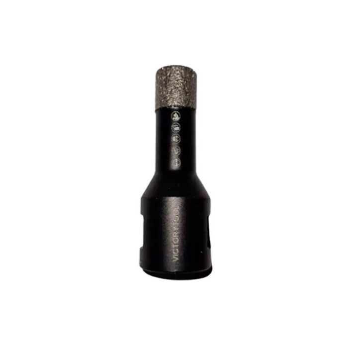 Алмазна коронка VICTORYTOOL для КШМ М14 - Image 3