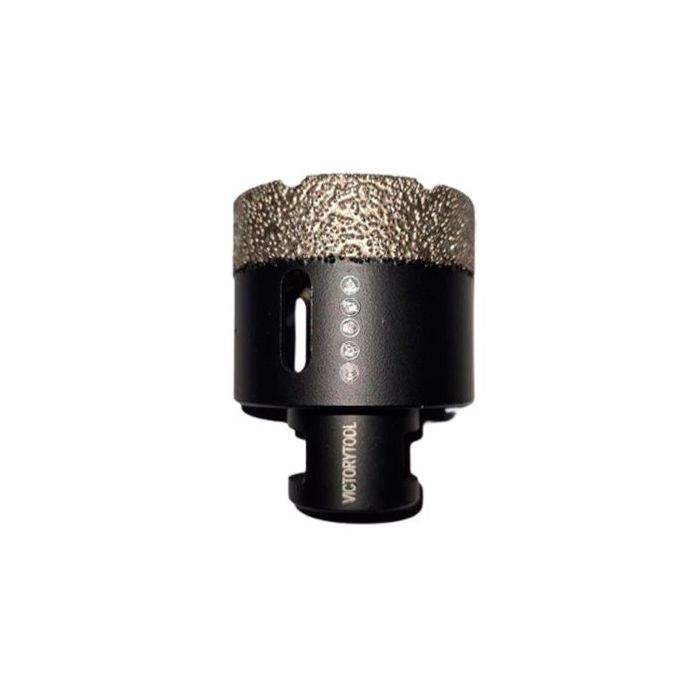 Алмазна коронка VICTORYTOOL для КШМ М14 - Image 4