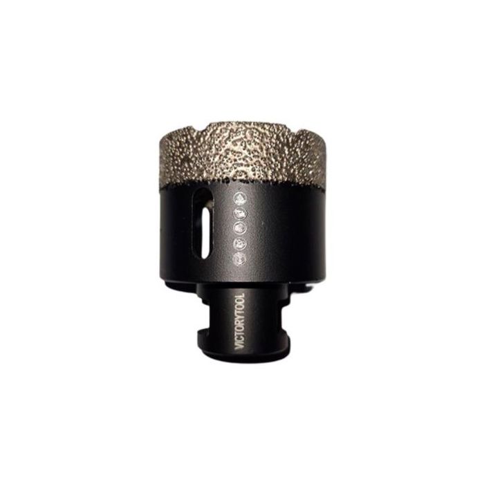 Алмазна коронка VICTORYTOOL для КШМ М14 - Image 5