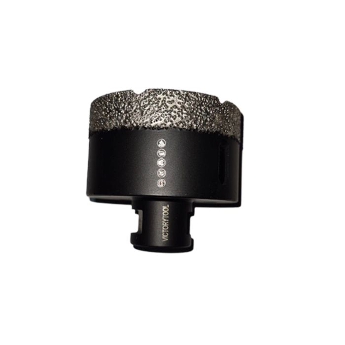 Алмазна коронка VICTORYTOOL для КШМ М14 - Image 6