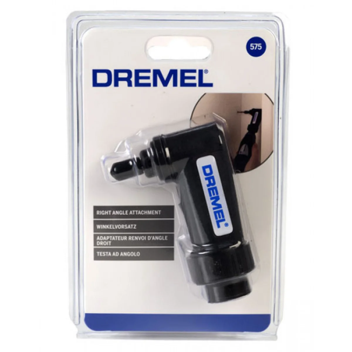 Кутова приставка Dremel 575 - Image 2