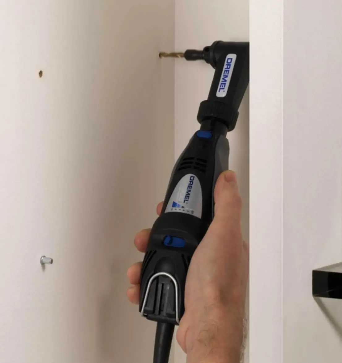 Кутова приставка Dremel 575 - Image 4