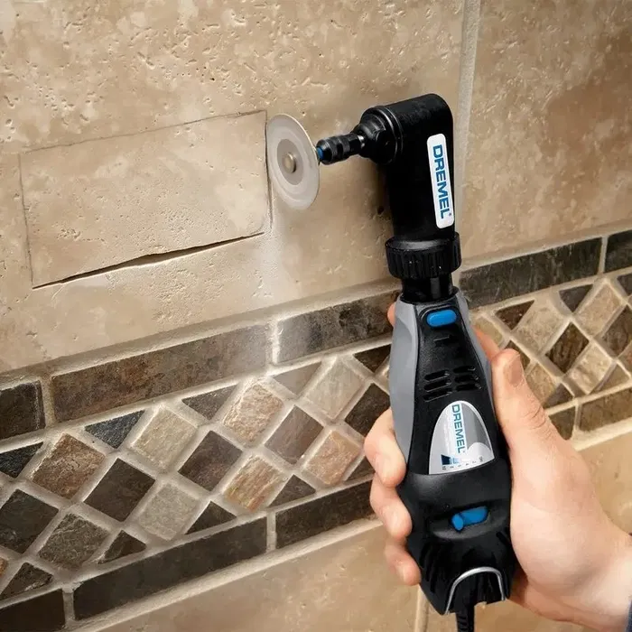 Кутова приставка Dremel 575 - Image 5
