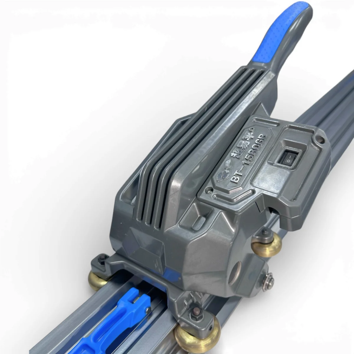 Ручний плиткоріз для великого формату плитки FIXTOOL FlyLine 3500мм - Image 2