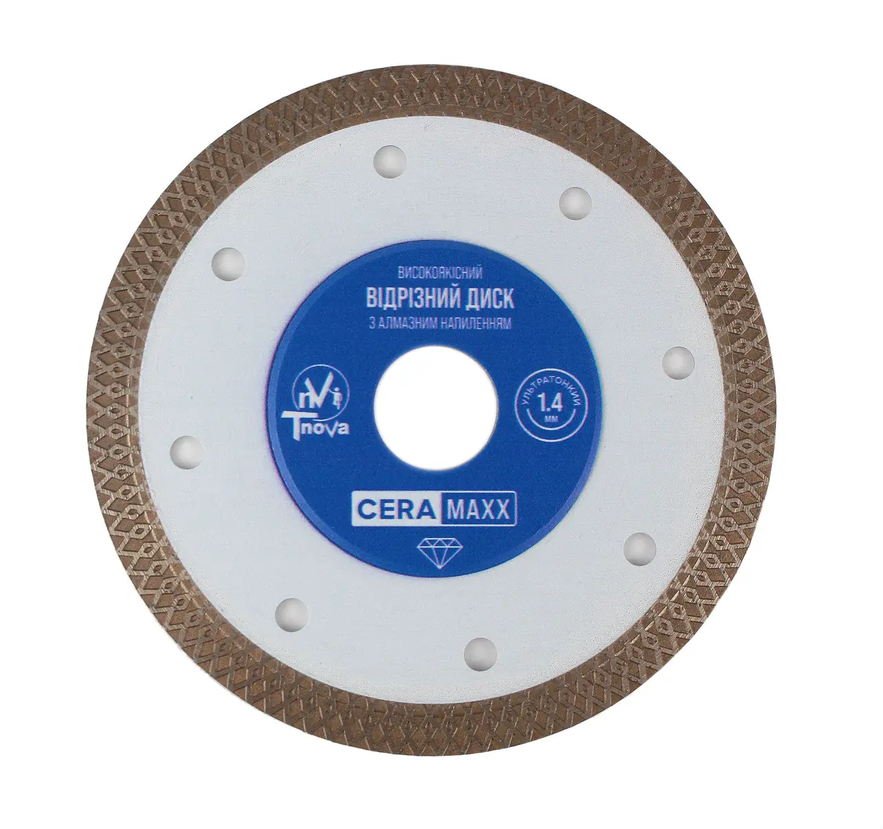 Диск відрізний T-Nova CERAMAXX - Image 3