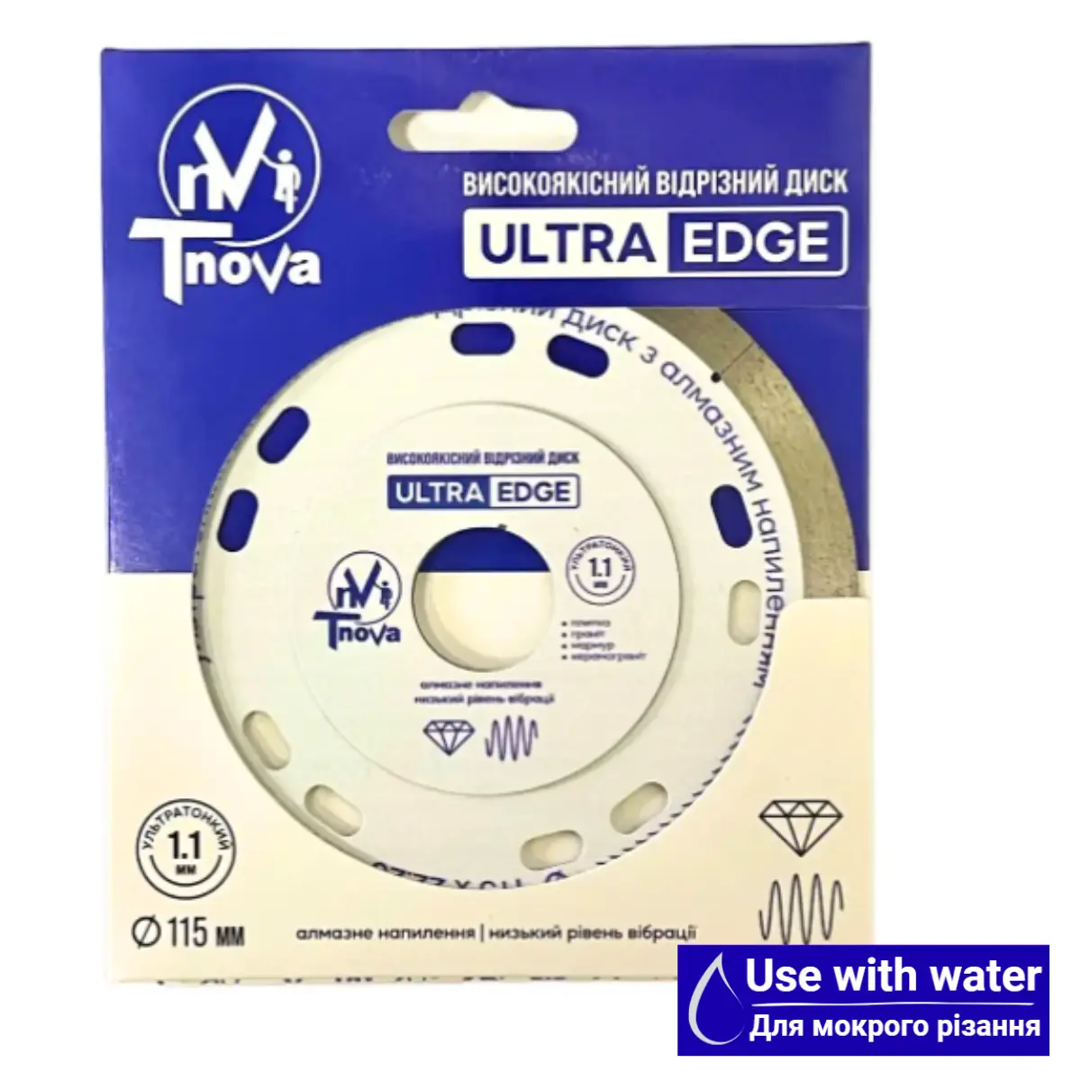 Відрізний диск T-Nova ULTRA EDGE - Image 2