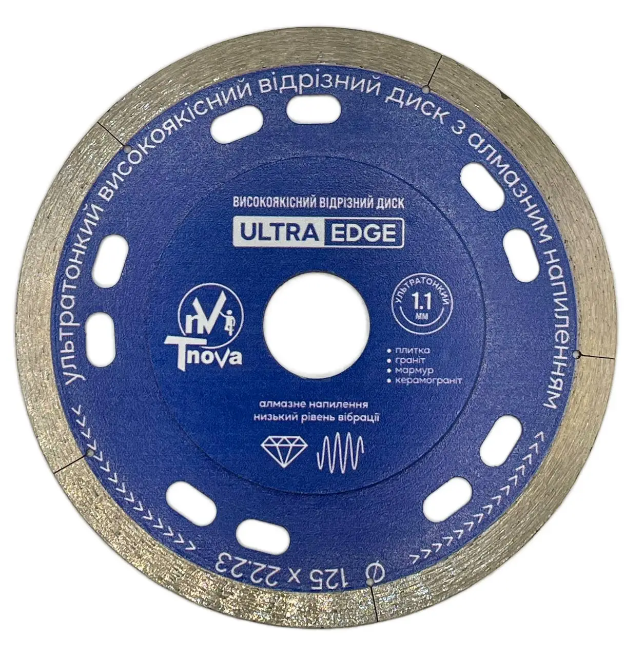 Відрізний диск T-Nova ULTRA EDGE - Image 3