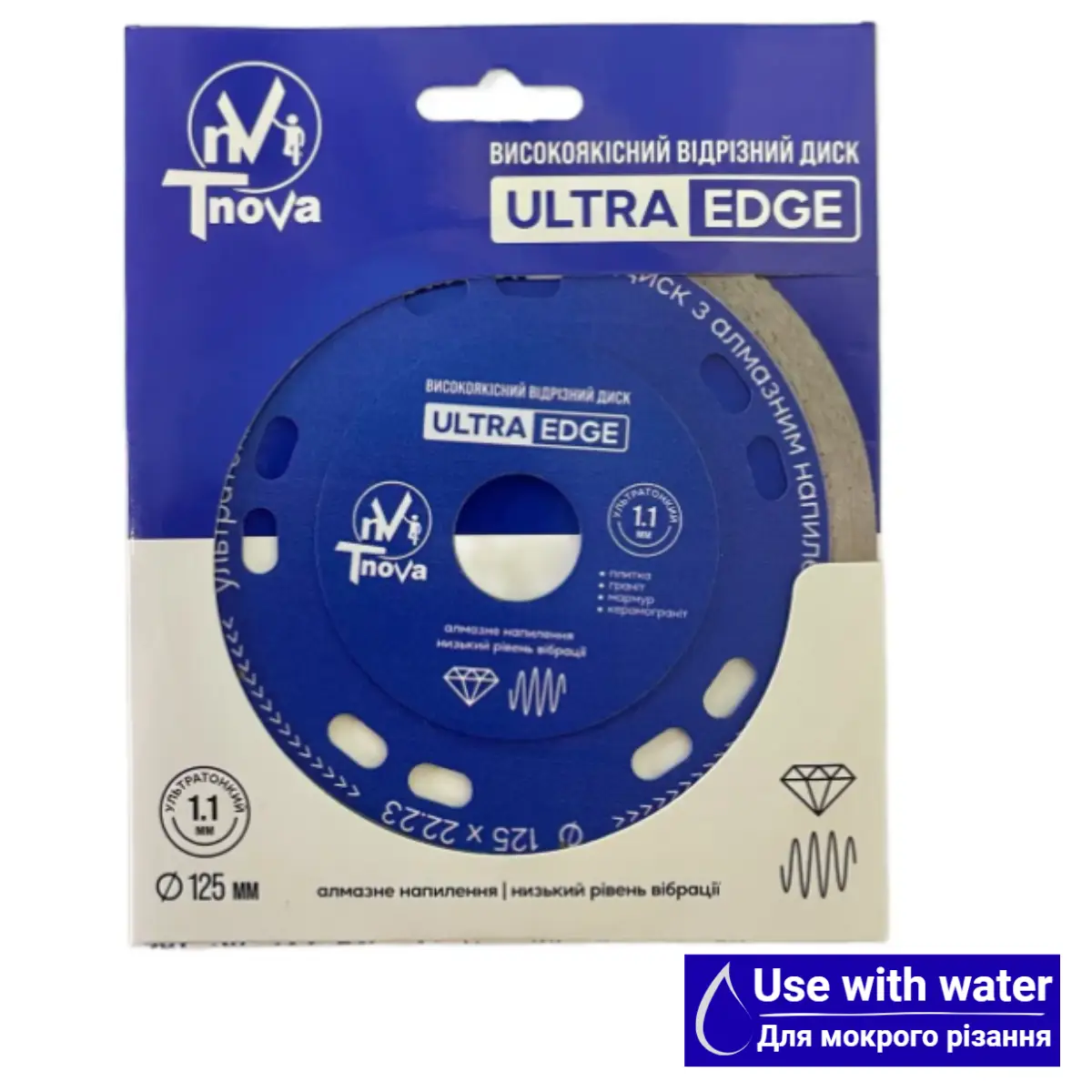Відрізний диск T-Nova ULTRA EDGE - Image 4