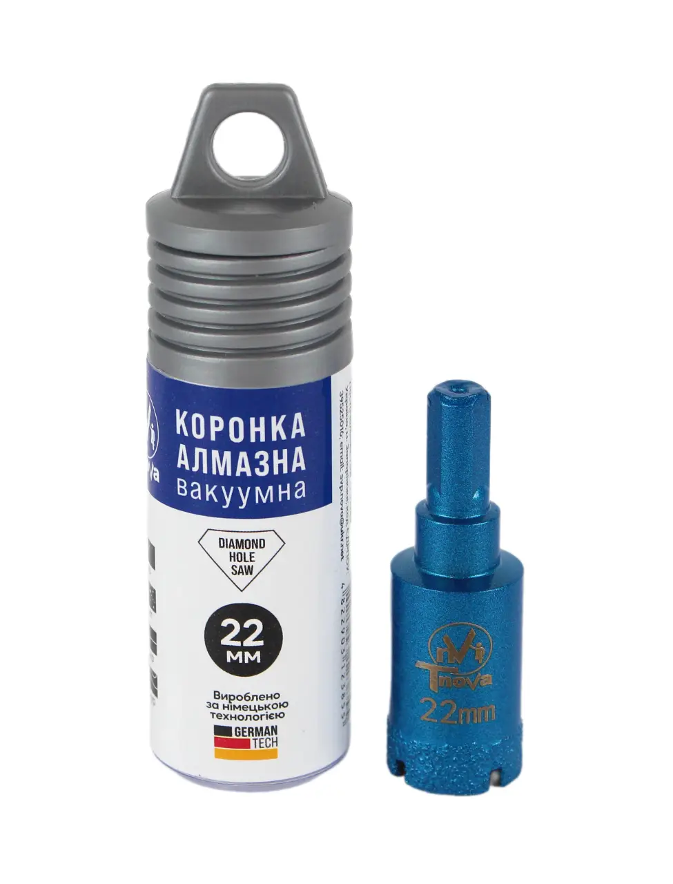 Коронка алмазна вакуумна T-Nova - Image 8