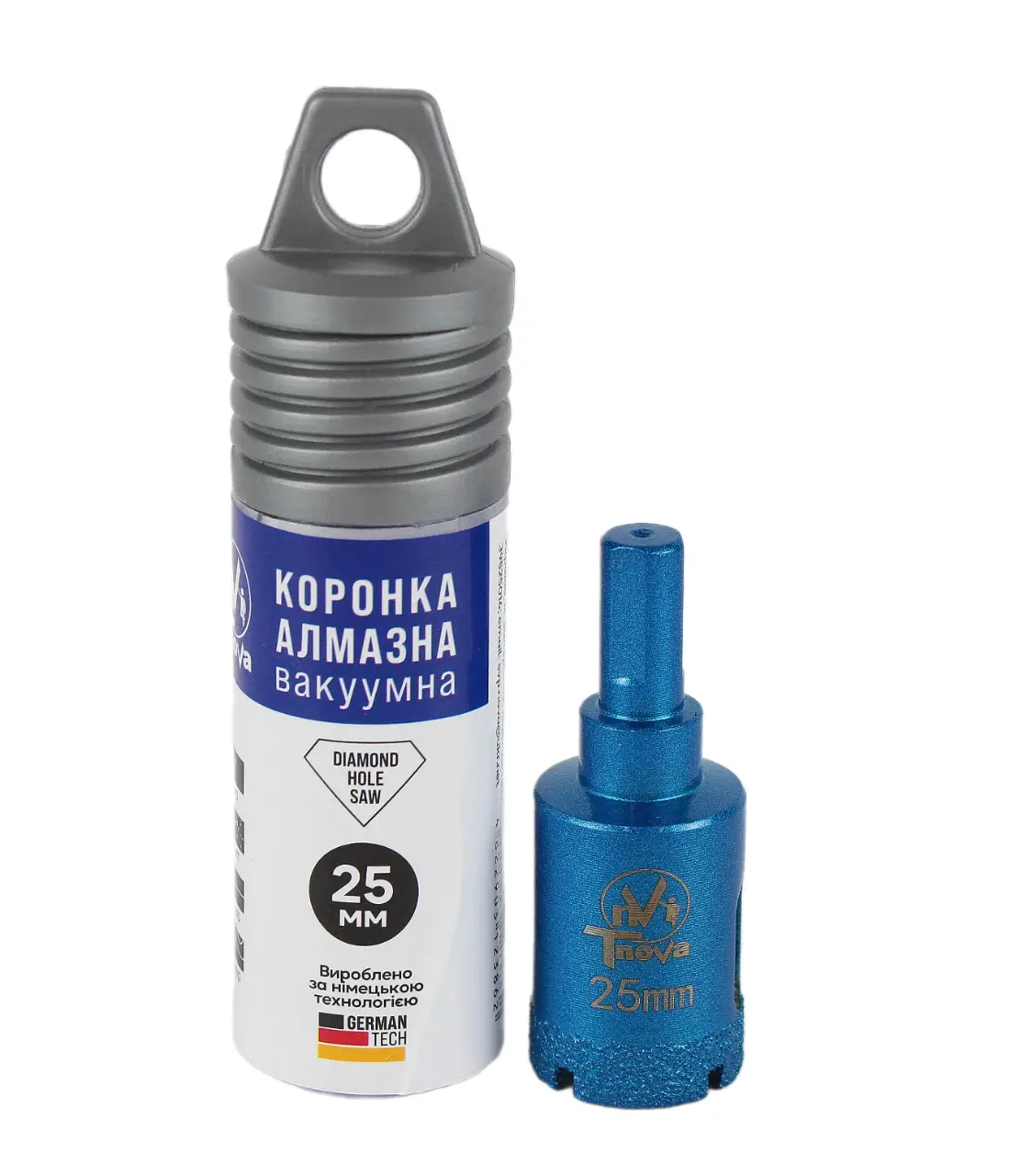 Коронка алмазна вакуумна T-Nova - Image 10