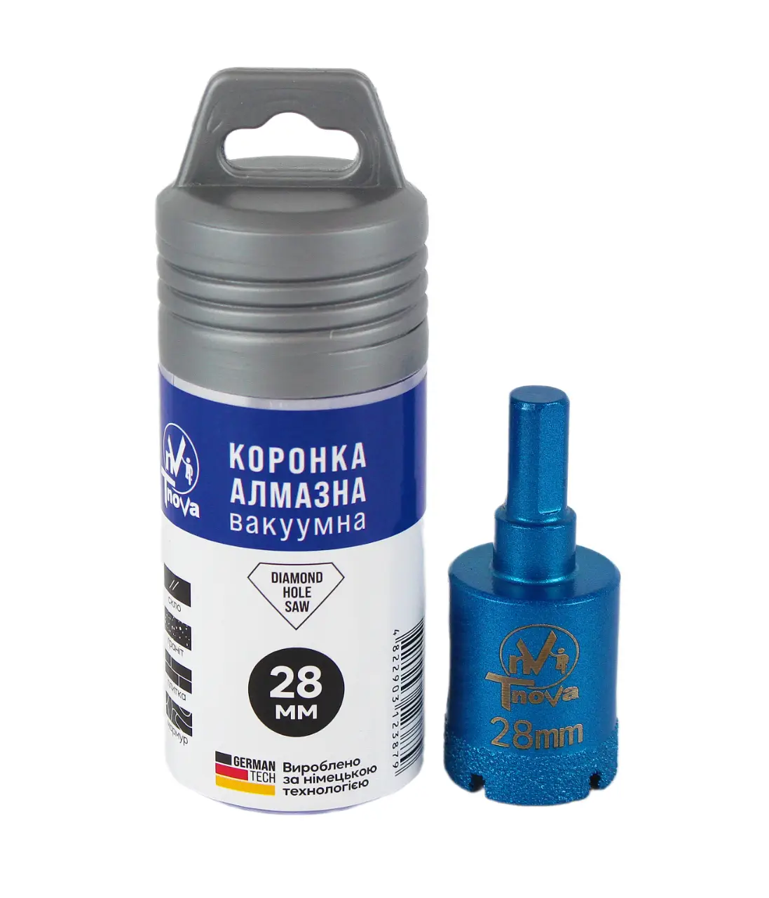 Коронка алмазна вакуумна T-Nova - Image 12