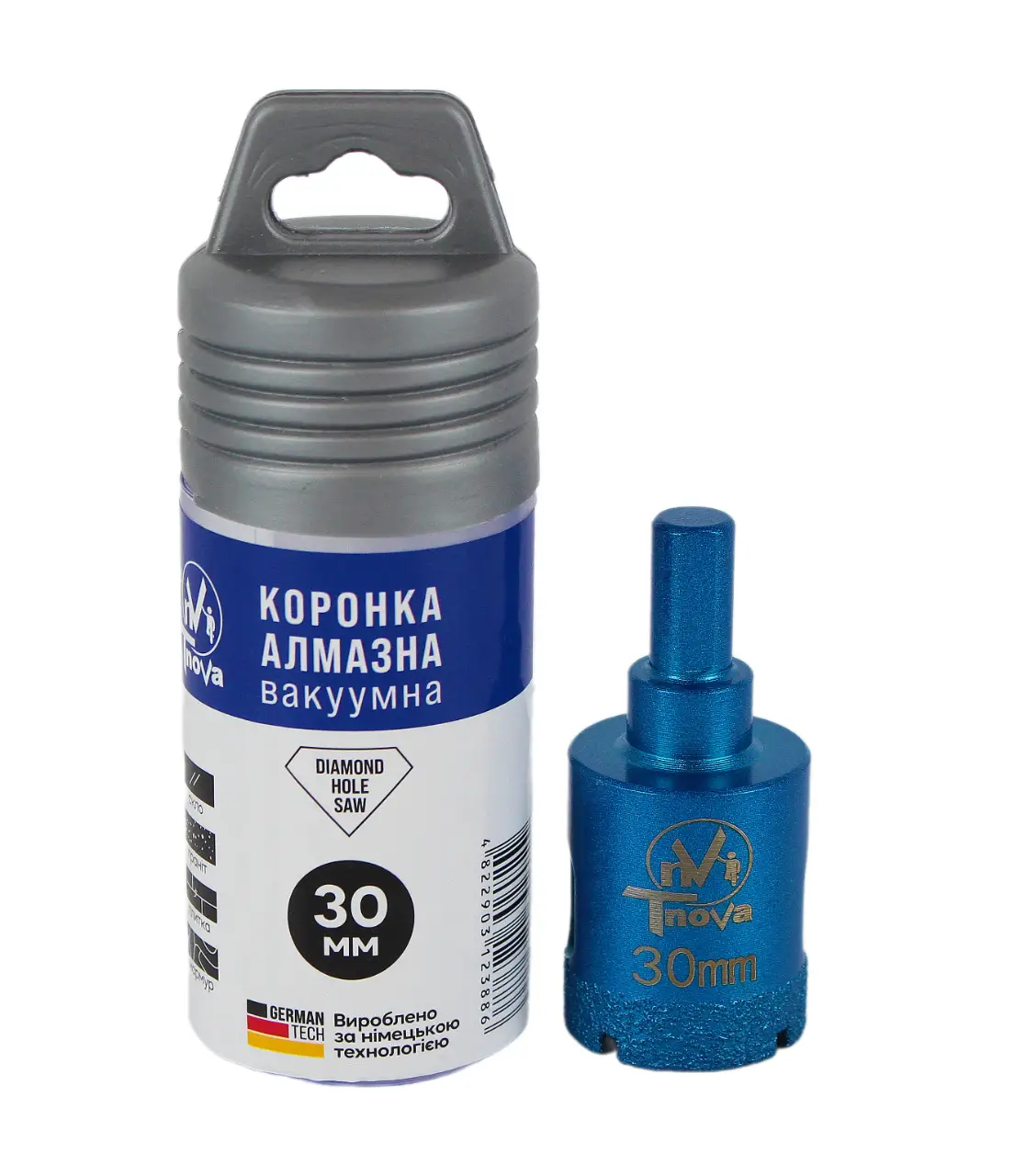 Коронка алмазна вакуумна T-Nova - Image 14