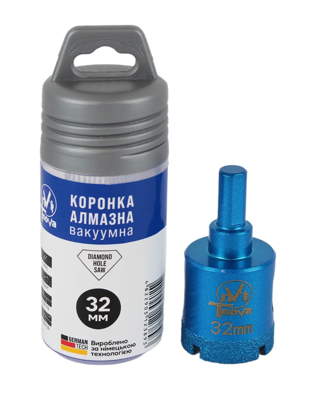 Коронка алмазна вакуумна T-Nova - Image 2