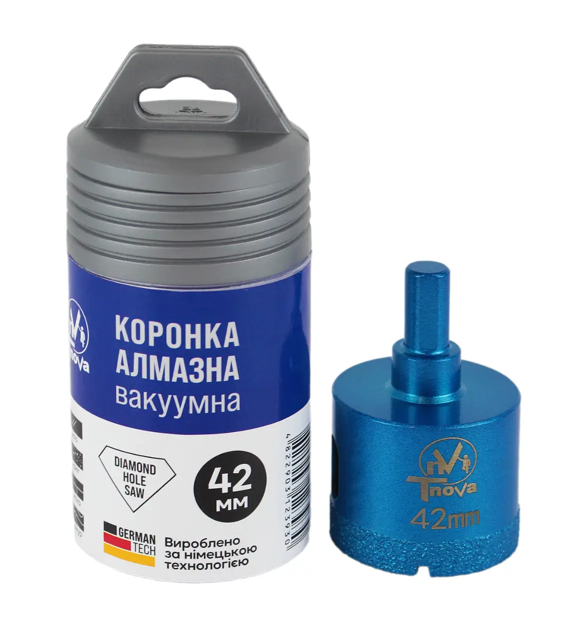 Коронка алмазна вакуумна T-Nova - Image 7