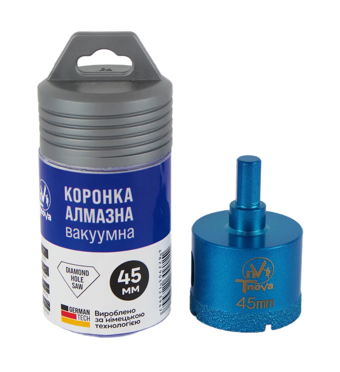 Коронка алмазна вакуумна T-Nova - Image 9