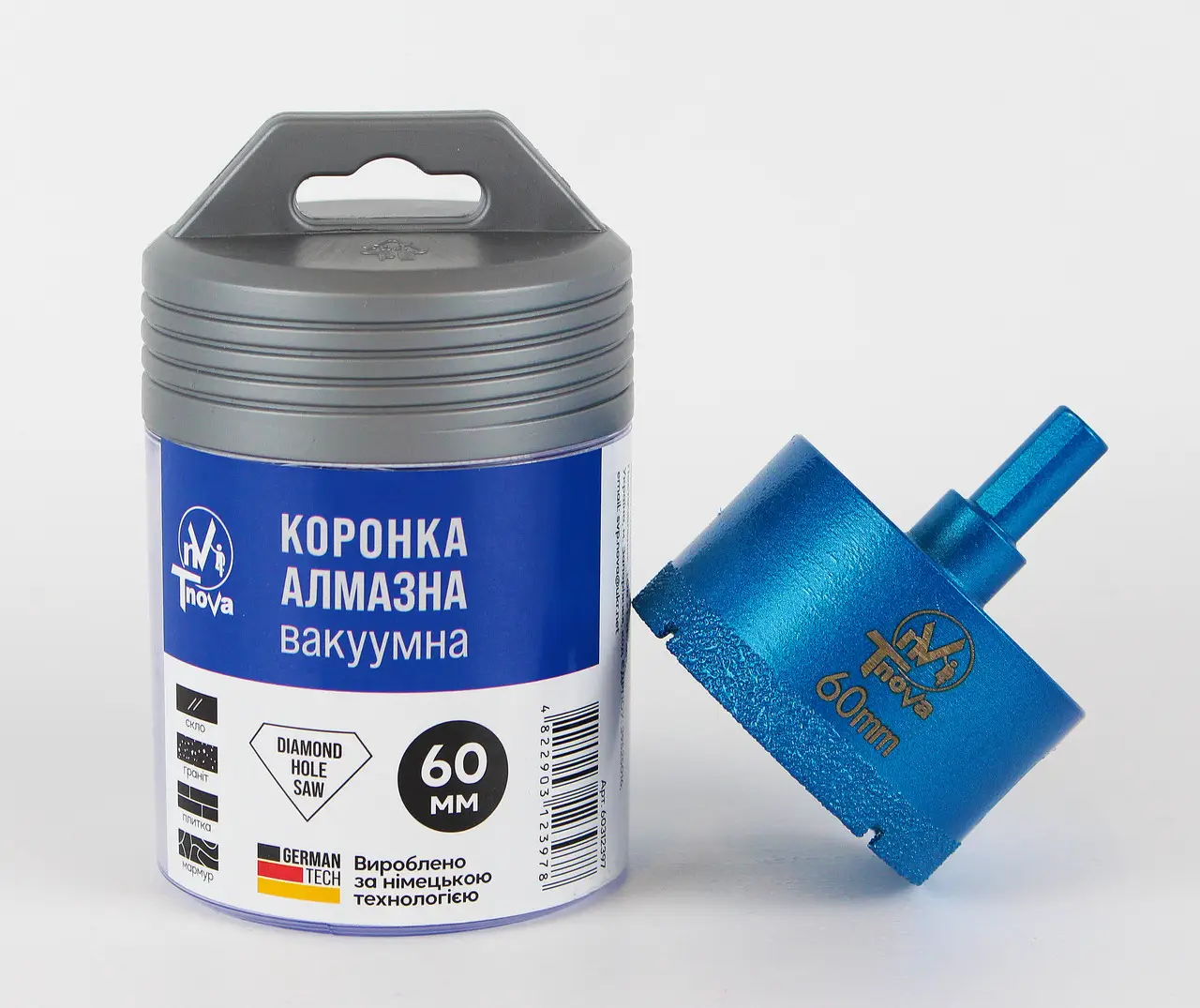 Коронка алмазна вакуумна T-Nova - Image 15