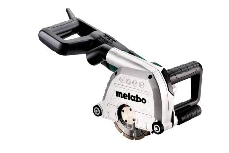 Штроборіз Metabo MFE 40 + 2 алмазних диски - Image 2
