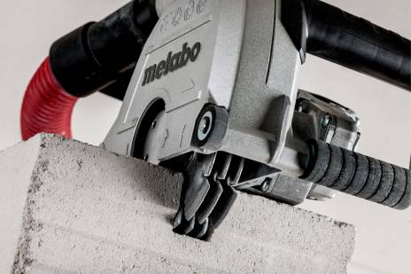 Штроборіз Metabo MFE 40 + 2 алмазних диски - Image 4
