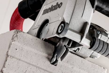 Штроборіз Metabo MFE 40 + 2 алмазних диски - Image 5