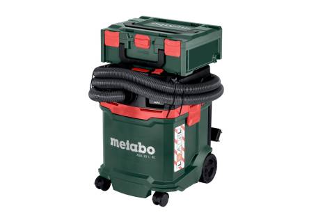Пилосос Metabo ASA 30 L PC - Image 6