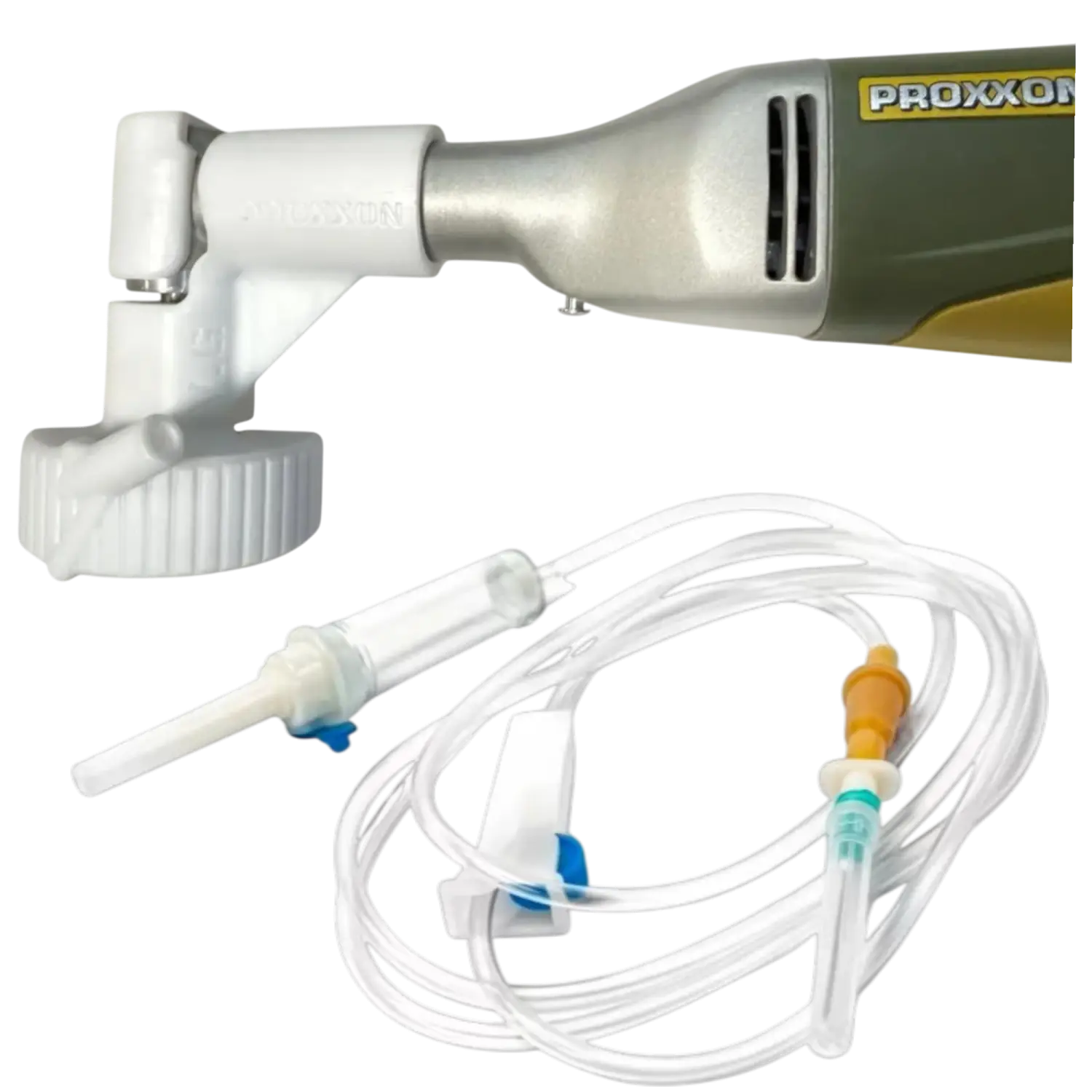 Захисний кожух V.GRAN для граверу Proxxon з подачею води - Image 3