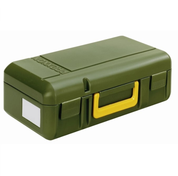 Набір з акумуляторною кутовою бормашиною PROXXON LWB/A (код 29805) - Image 4