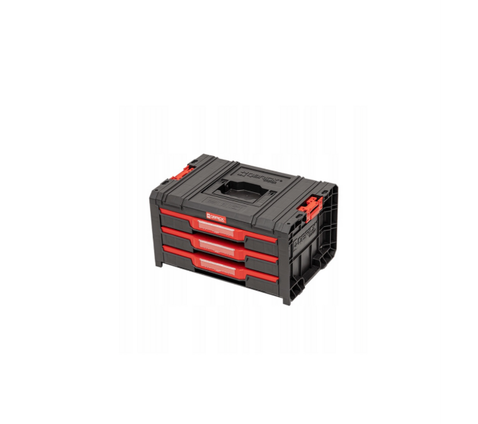 Набір ящиків для інструментів Qbrick System PRO Set 1 + PRO Drawer 3 Basik - Image 5