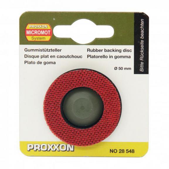 Гумовий утримувач дисків для LHW Proxxon 28548 - Image 2