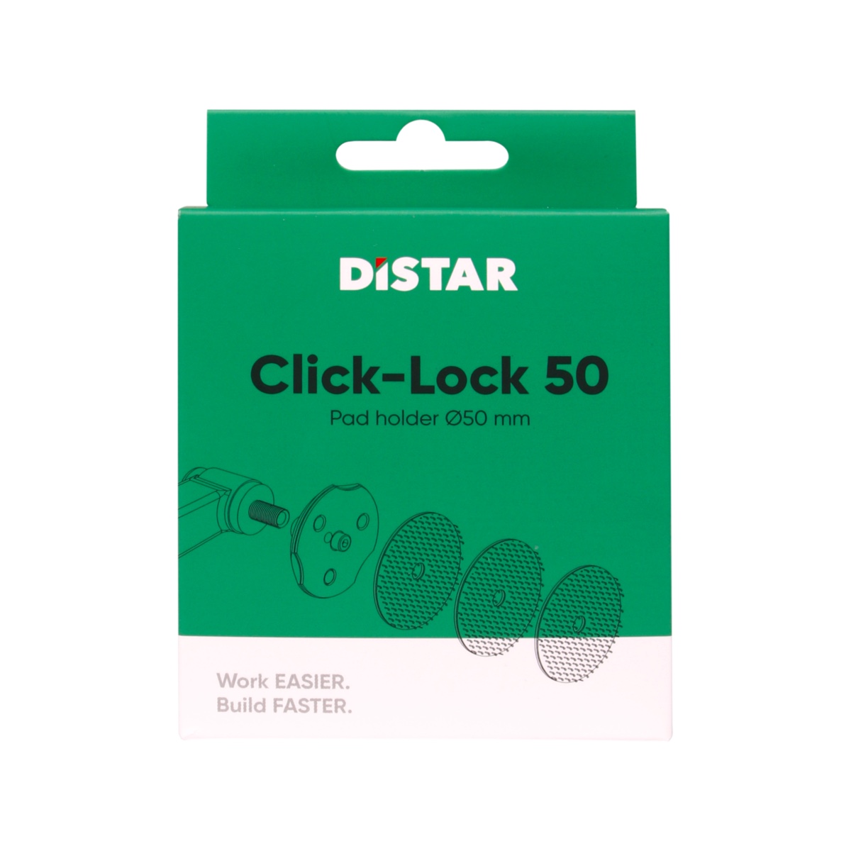 DISTAR Тримач алюмінієвий магнітний Click-Lock 50 - Image 6