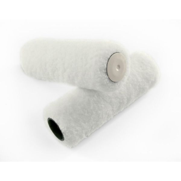 "MICROFIBER JumboKoter" 10см, ворс - 9мм, Комплект міні-валиків Wooster [RR327-4] Артикул: RR327-4 - Image 2
