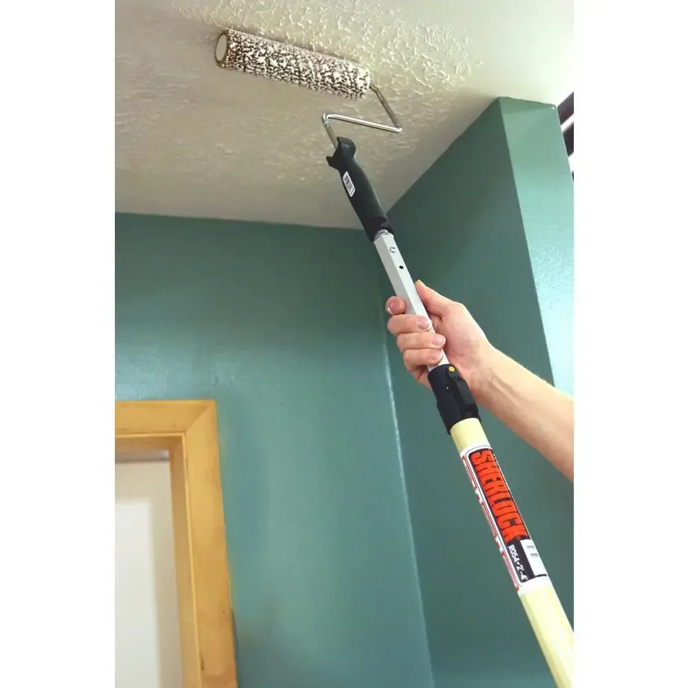 Ручка-подовжувач (120-240см) "Wooster SHERLOCK" з різьбою [R055] - Image 2