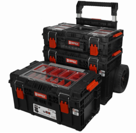 Комплект ящиків для інструментів Qbrick System PRIME SET 2 - Image 2