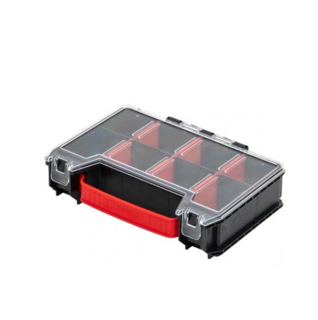 Набір ящиків для інструментів Qbrick System PRO Toolbox + 5 x PRO Organizer - Image 3